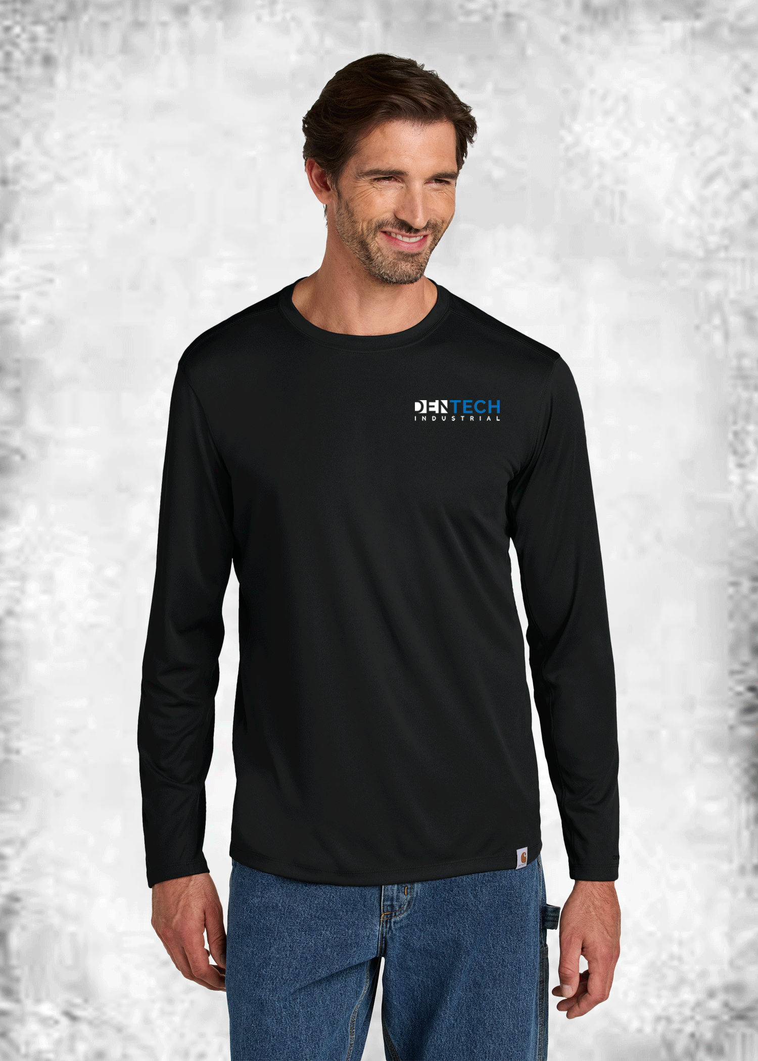 Carhartt Force® Sun Defender™ Long Sleeve T-Shirt - Image 5