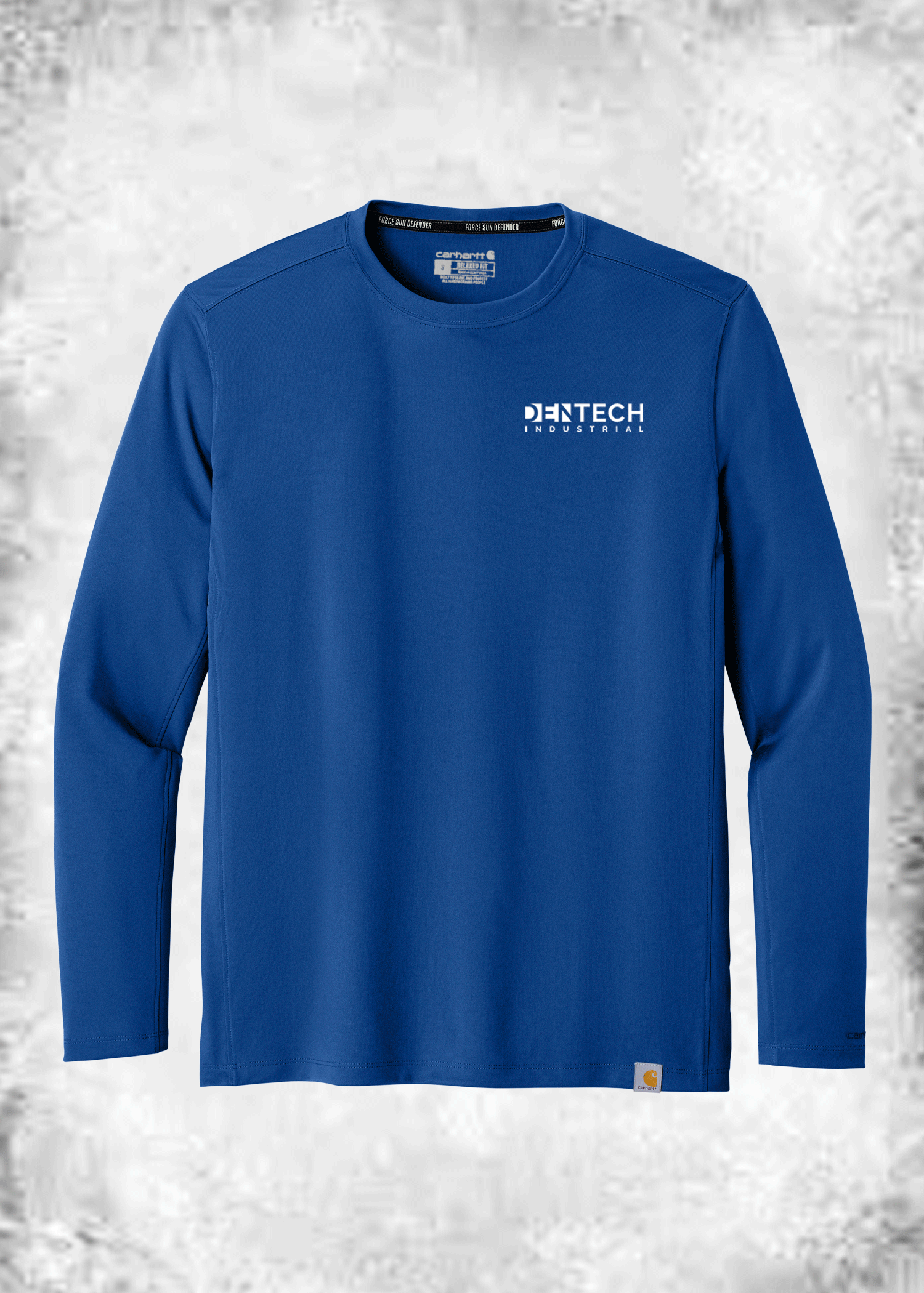 Carhartt Force® Sun Defender™ Long Sleeve T-Shirt