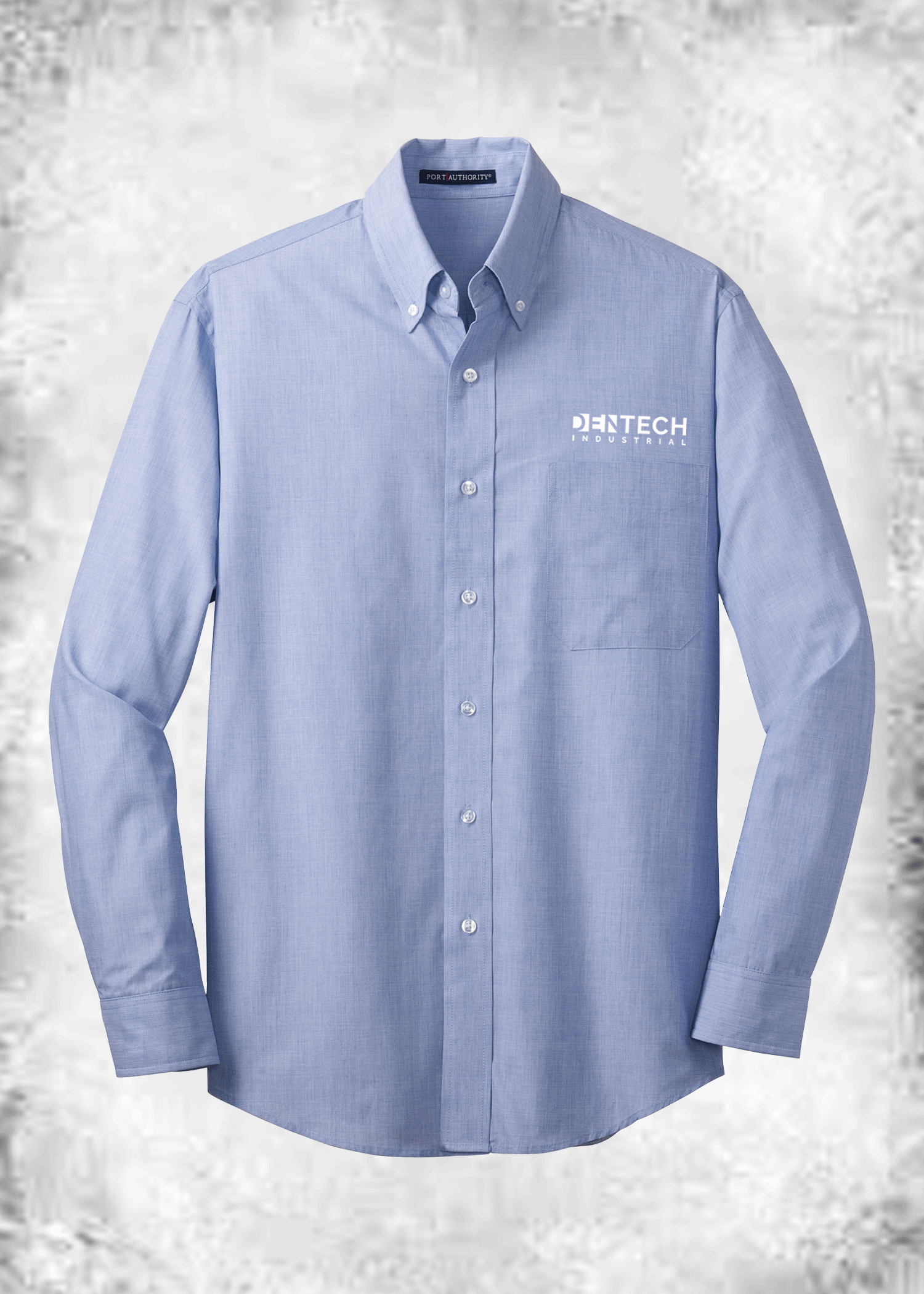 Port Authority® Crosshatch Easy Care Shirt - Image 2