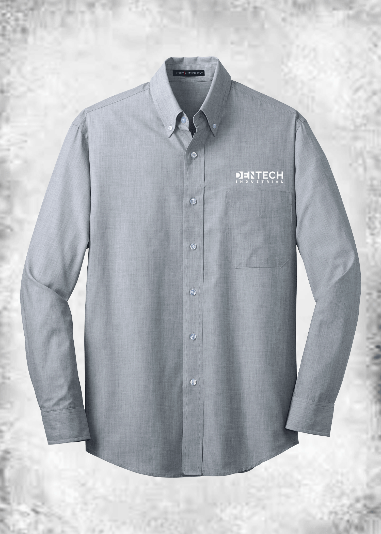 Port Authority® Crosshatch Easy Care Shirt - Image 5