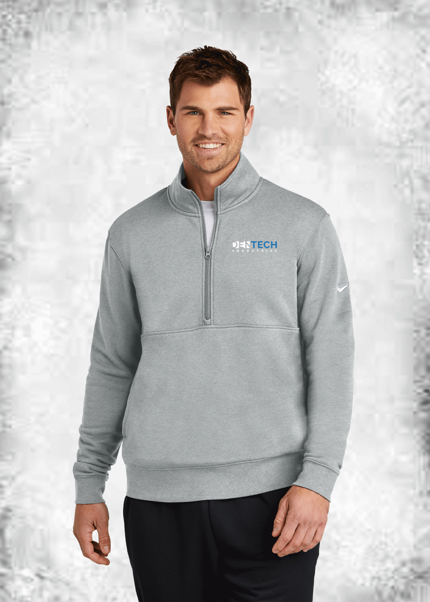 Nike Club Fleece 1/2 Zip